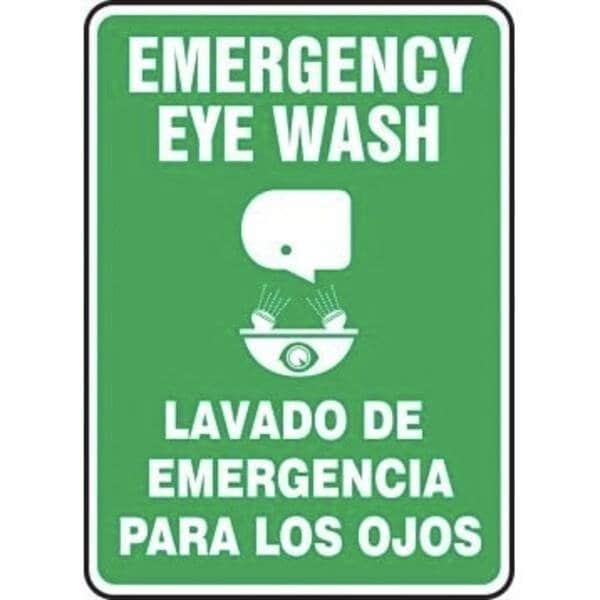 Accuform First Aid Sign, SBMFSR509VP SBMFSR509VP - main